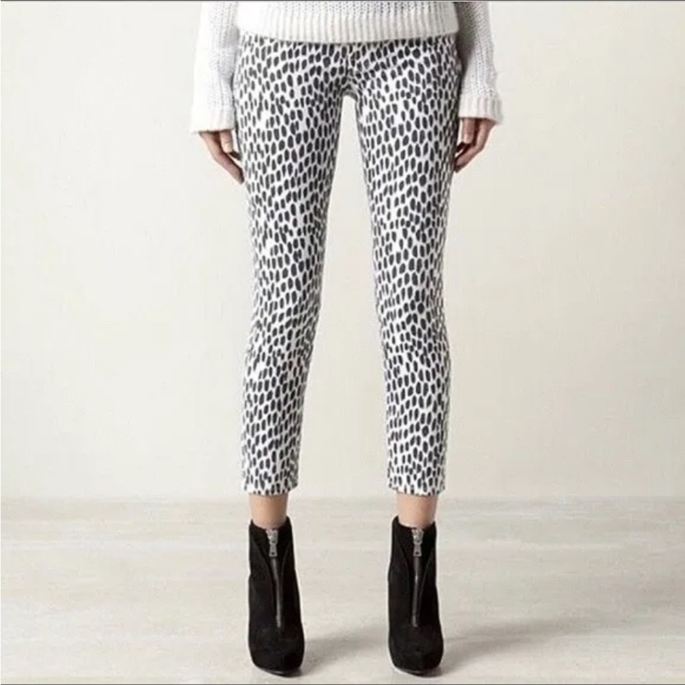 Mother jeans